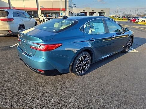 New 2026 Toyota Camry XLE image 3