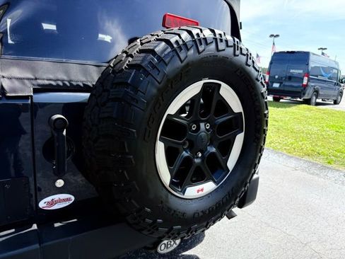 Used 2017 Jeep Wrangler Sport w/ Quick Order Package 23S image 20