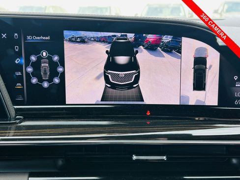 Used 2022 Cadillac Escalade Sport w/ Touring Package image 14