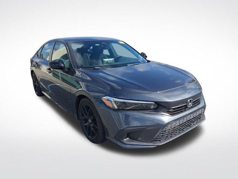 Certified 2024 Honda Civic Sport image 3