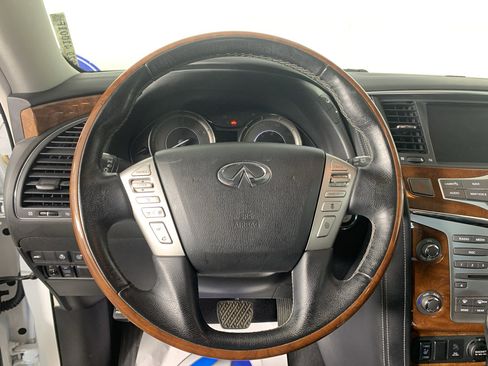 Used 2018 INFINITI QX80 2WD w/ Driver Assistance Package image 22