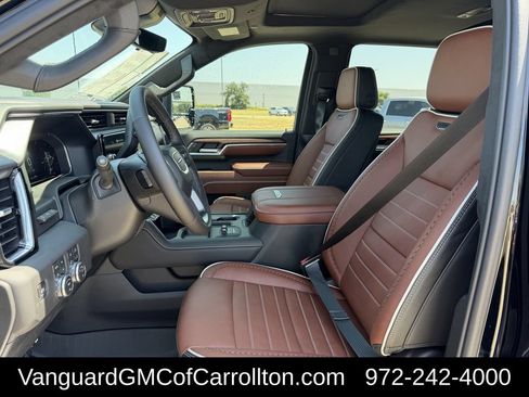 New 2026 GMC Sierra 2500 Denali Ultimate AWD/4WD image 22