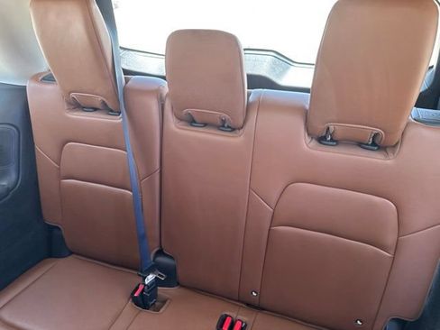 Used 2023 Nissan Pathfinder Platinum w/ Cargo Package FWD image 25