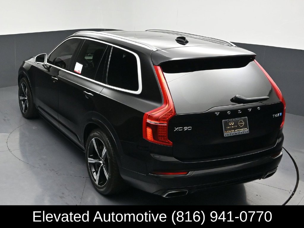 Used 2019 Volvo XC90 T6 R-Design w/ Advanced Package AWD/4WD image 24