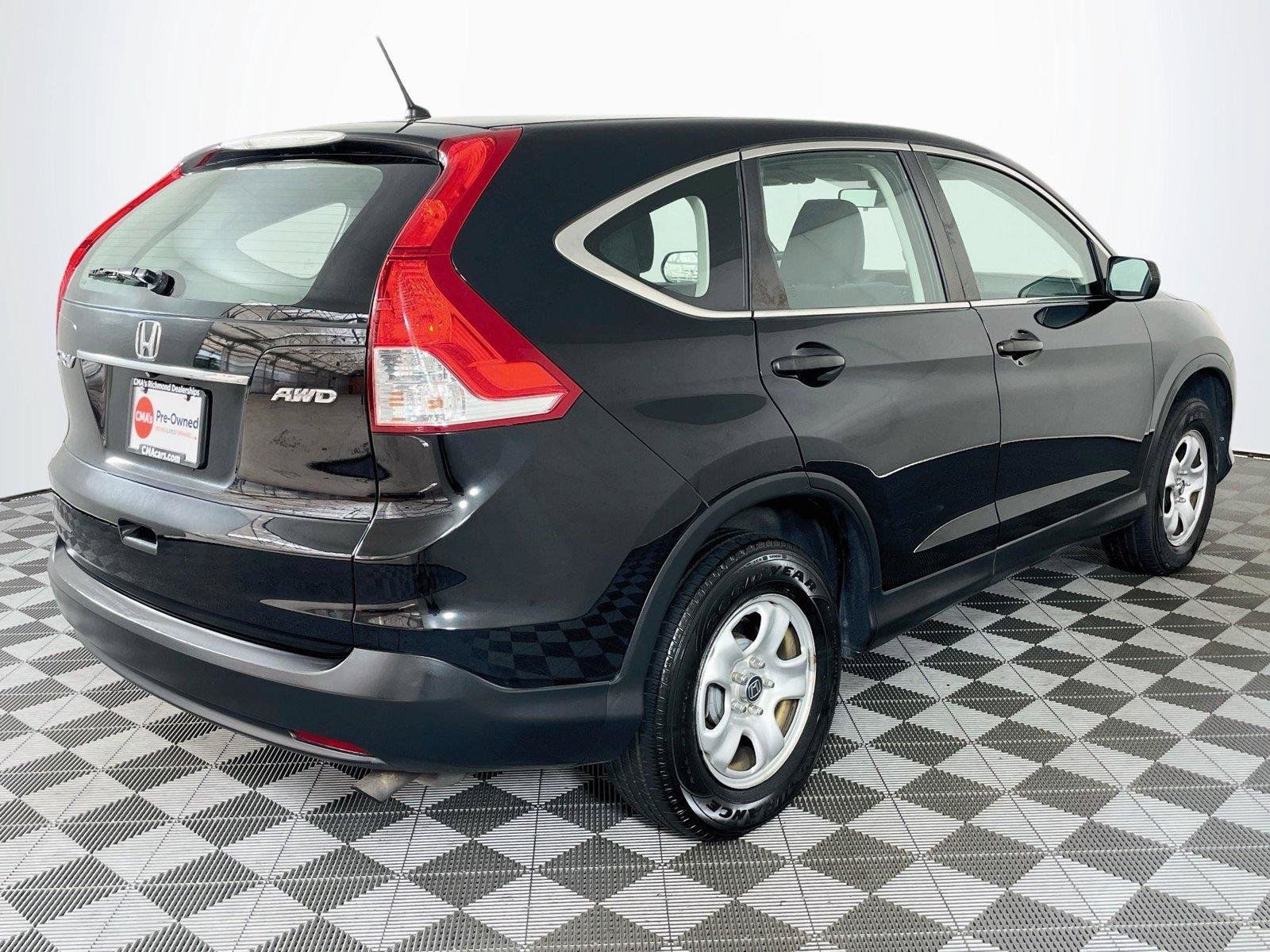 Used 2014 Honda CR-V LX image 9