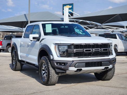 Used 2023 Ford F150 Raptor image 3