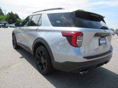 Used 2020 Ford Explorer ST w/ ST Street Pack AWD/4WD image 7