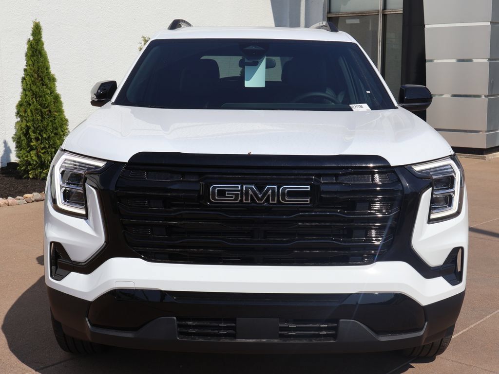 New 2027 GMC Terrain Elevation w/ Elevation Premium Package AWD/4WD image 2