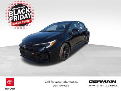 New 2025 Toyota Corolla GR