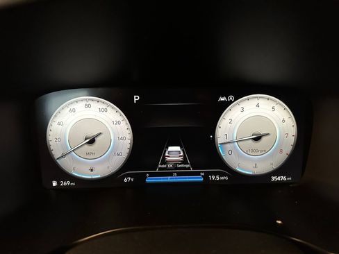 Used 2022 Hyundai Santa Fe SEL w/ Convenience + Premium Package AWD/4WD image 10