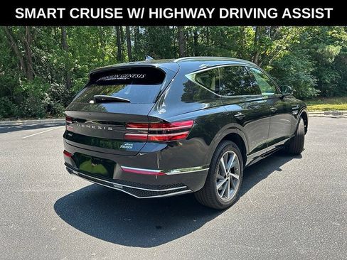 Certified 2026 Genesis GV80 2.5T Select AWD/4WD image 3
