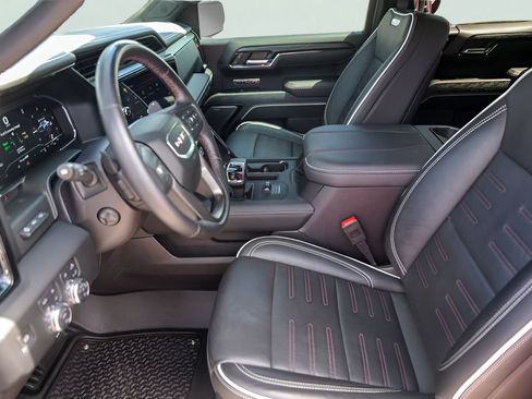 Used 2024 GMC Sierra 1500 AT4X AWD/4WD image 12