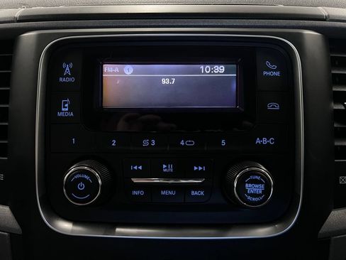 Used 2019 RAM 1500 Tradesman w/ Chrome Plus Package RWD image 22