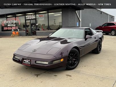Used 1994 Chevrolet Corvette Coupe