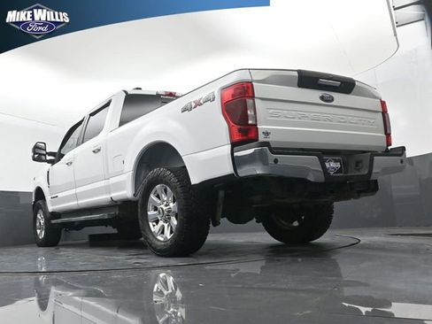 Used 2022 Ford F250 Lariat w/ Lariat Value Package image 21
