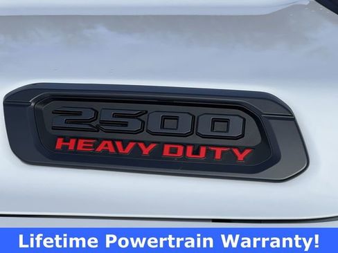 New 2026 RAM 2500 Tradesman image 11