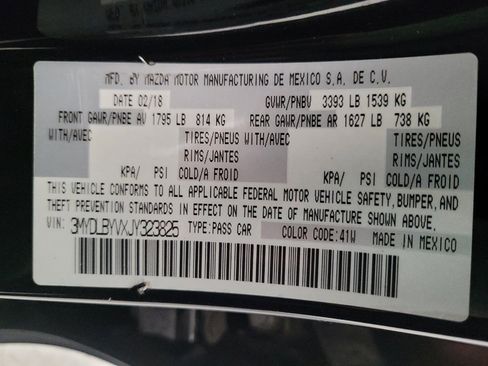Used 2018 Toyota Yaris iA FWD image 33