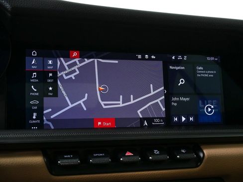 Certified 2021 Porsche 911 Carrera 4 image 15