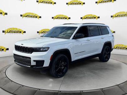 Used 2024 Jeep Grand Cherokee L Altitude