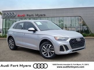 Used 2023 Audi Q5 2.0T Premium Plus w/ Premium Plus Package AWD/4WD video 1