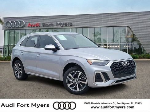 Used 2023 Audi Q5 2.0T Premium Plus w/ Premium Plus Package AWD/4WD image 1