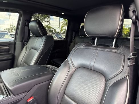 Used 2021 RAM 1500 Limited w/ Night Edition RWD image 42