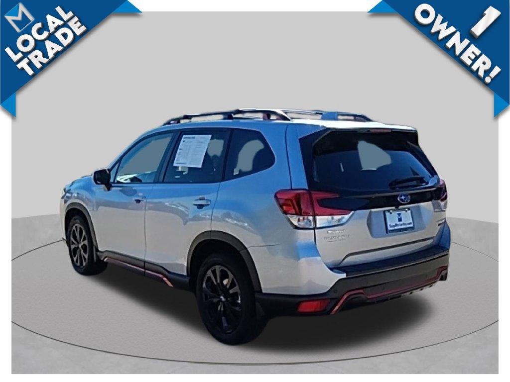 Used 2022 Subaru Forester Sport w/ Popular Package #2 AWD/4WD image 7