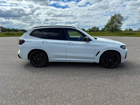 Used 2023 BMW X3 M40i AWD/4WD image 42