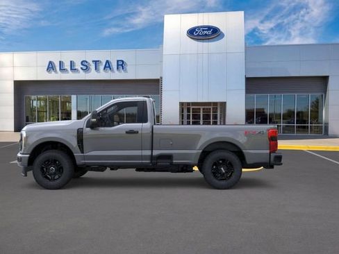 New 2026 Ford F250 XL w/ STX Appearance Package AWD/4WD image 3