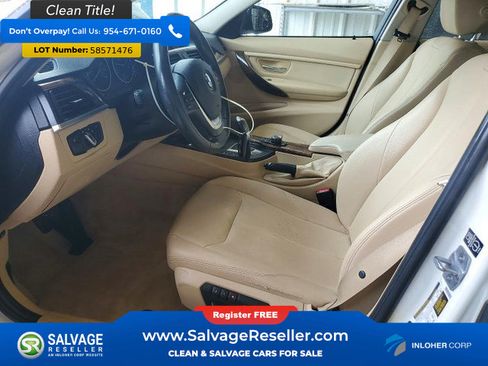 Used 2014 BMW 328i xDrive Sedan AWD/4WD image 9