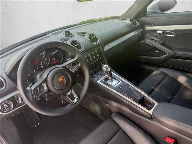 Used 2024 Porsche 718 Cayman GTS RWD image 10