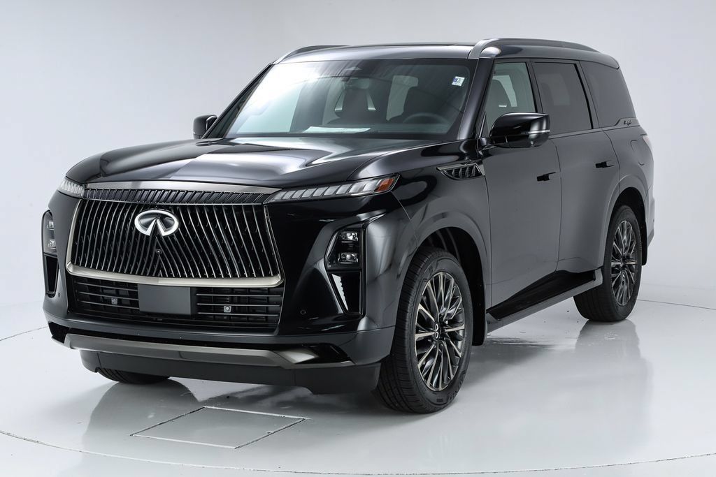 New 2027 INFINITI QX80 Autograph w/ Premium Cargo Package AWD/4WD image 40
