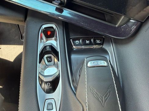 Used 2025 Chevrolet Corvette Stingray Preferred Cpe w/ Z51 Performance Package image 26