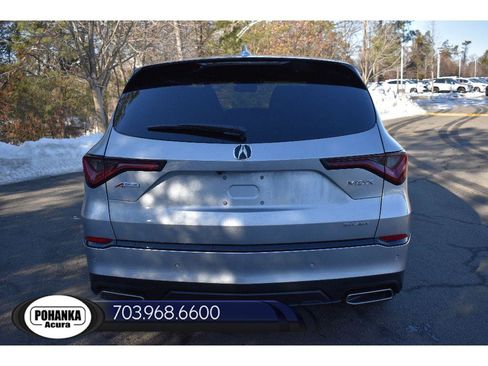 New 2026 Acura MDX A-Spec AWD/4WD image 6