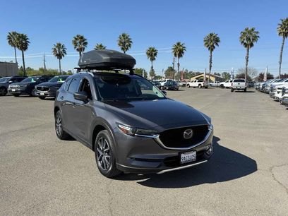 Used 2018 MAZDA CX-5 Grand Touring