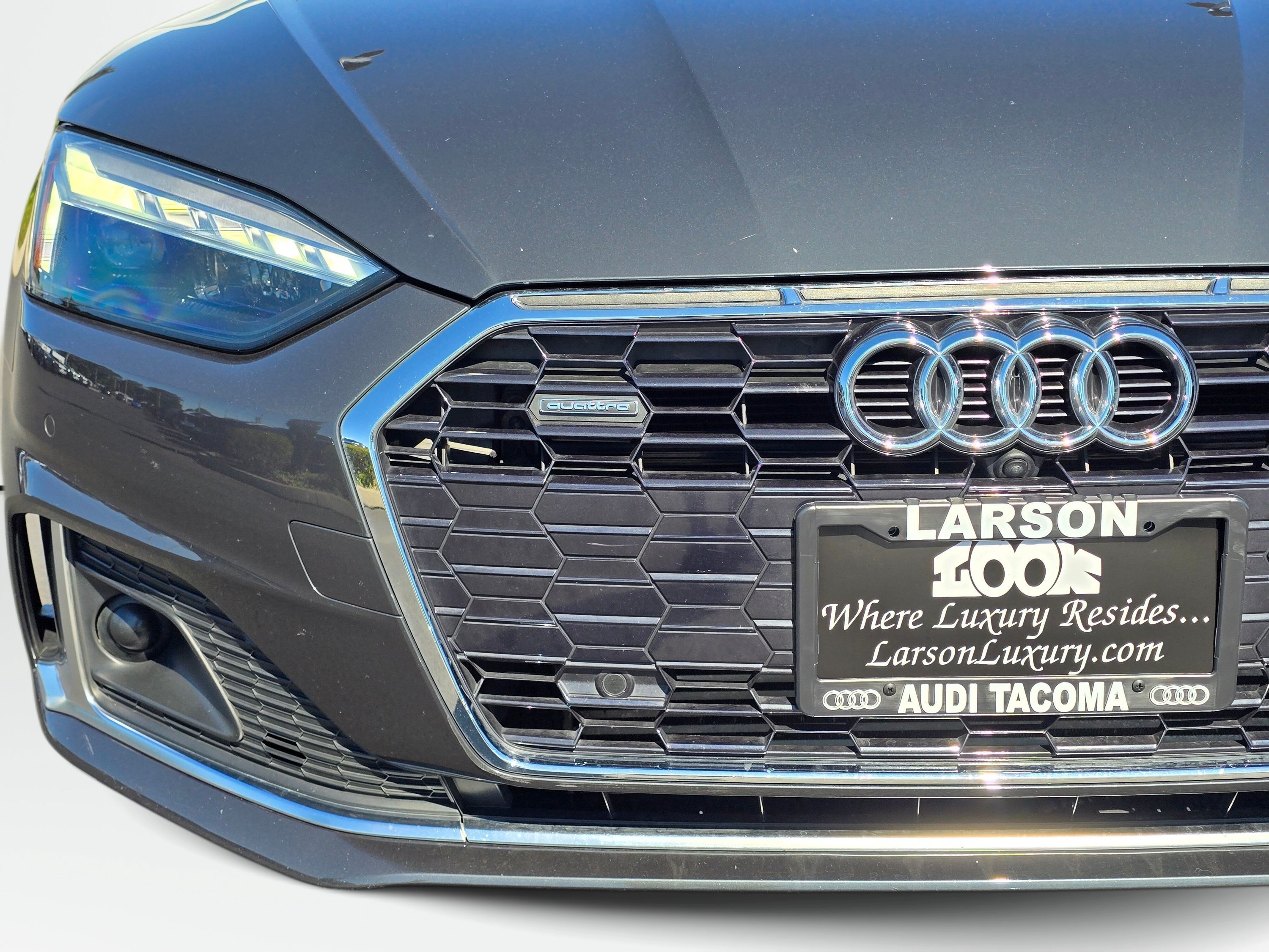 Used 2023 Audi A5 2.0T Premium Plus w/ Premium Plus AWD/4WD image 30