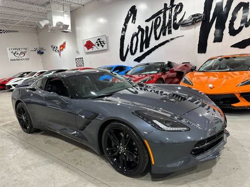 Used 2014 Chevrolet Corvette Stingray Coupe w/ 3LT Preferred Equipment Group image 21