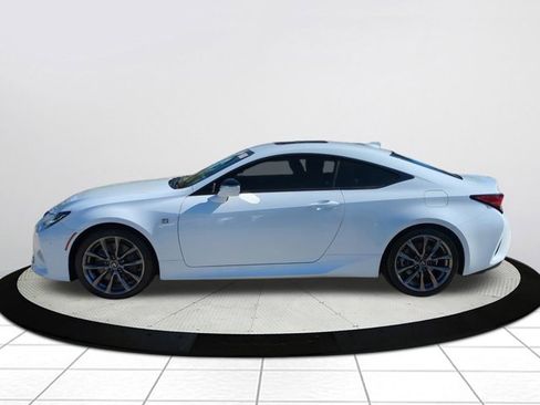 Used 2022 Lexus RC 300 F Sport image 7