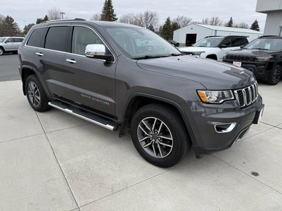 Used 2020 Jeep Grand Cherokee Limited