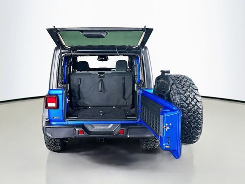 New 2026 Jeep Wrangler Willys image 16