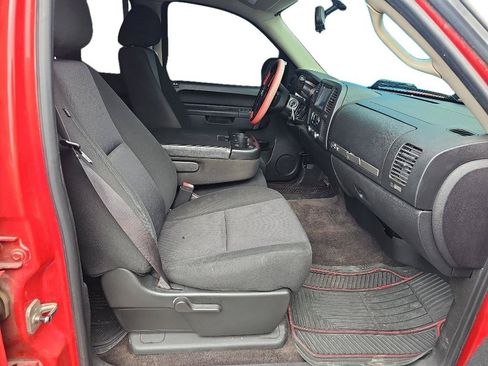 Used 2011 Chevrolet Silverado 1500 LT w/ Texas Edition RWD image 10