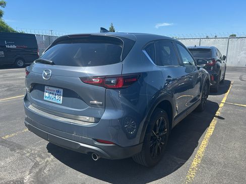 Used 2023 MAZDA CX-5 Carbon Edition AWD/4WD image 6