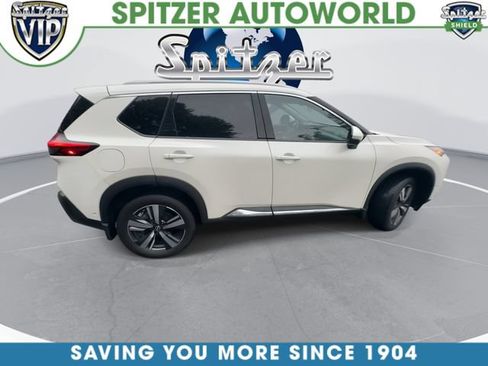 Used 2023 Nissan Rogue SL w/ SL Premium Package AWD/4WD image 10