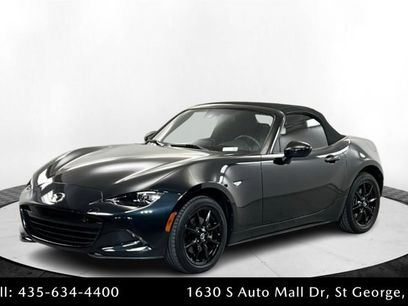 Certified 2022 MAZDA MX-5 Miata Sport