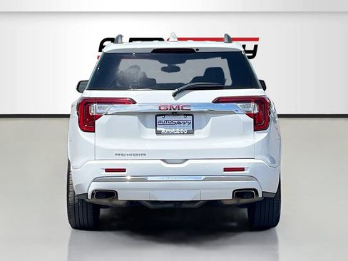 Used 2023 GMC Acadia Denali w/ Trailering Package FWD image 6