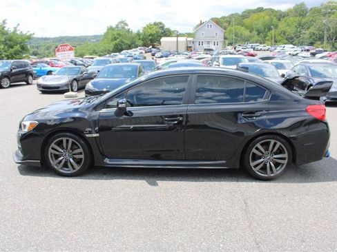Used 2016 Subaru WRX Limited AWD/4WD image 4