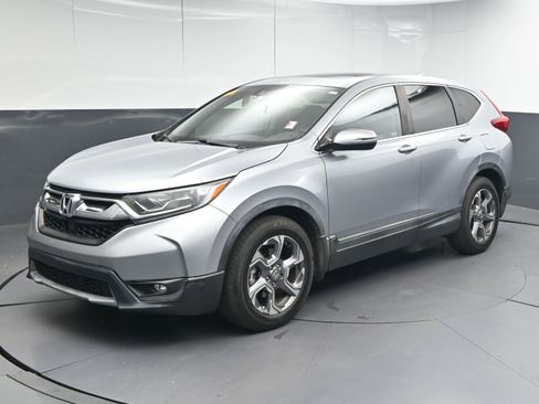 Used 2019 Honda CR-V EX image 4