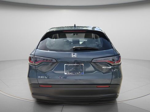 Certified 2025 Honda HR-V LX image 6