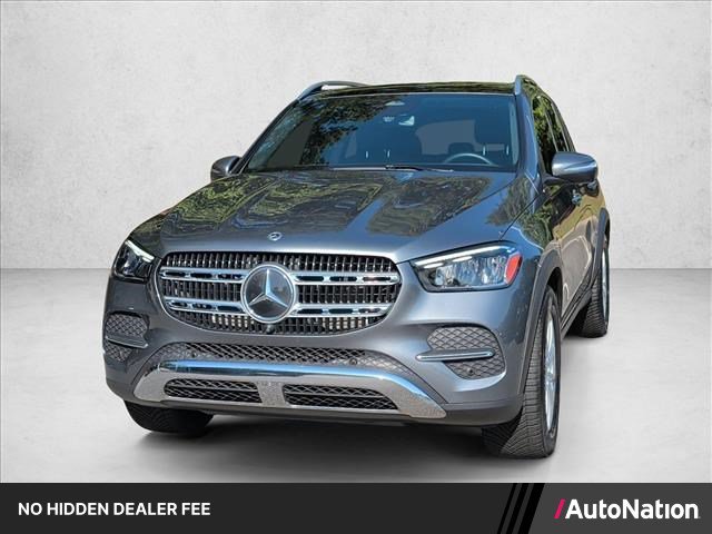 Certified 2026 Mercedes-Benz GLE 350 4MATIC image 1