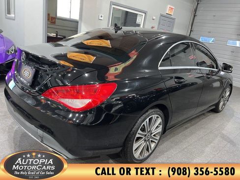 Used 2018 Mercedes-Benz CLA 250 image 5